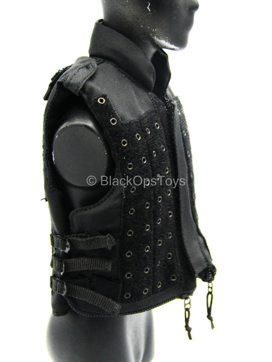 US Marine SAW Gunner Crews - Black Body Armor Vest