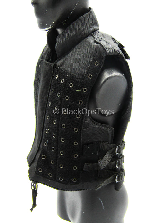 US Marine SAW Gunner Crews - Black Body Armor Vest