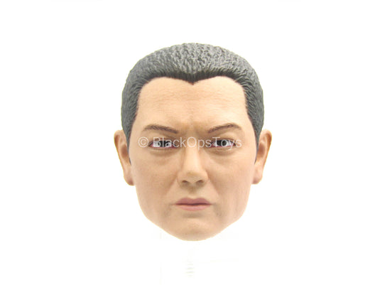 People's Liberation Army - Asian Male Head Sculpt