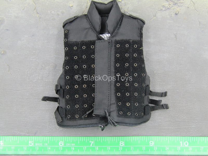 Load image into Gallery viewer, US Marine SAW Gunner Crews - Black Body Armor Vest
