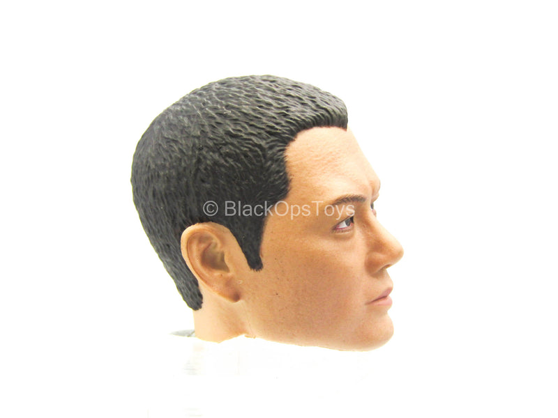 Load image into Gallery viewer, People&#39;s Liberation Army - Asian Male Head Sculpt
