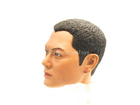 People's Liberation Army - Asian Male Head Sculpt