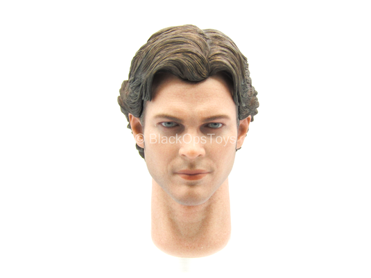 Star Wars - Solo Mudtrooper - Male Body w/Head Sculpt & Helmet