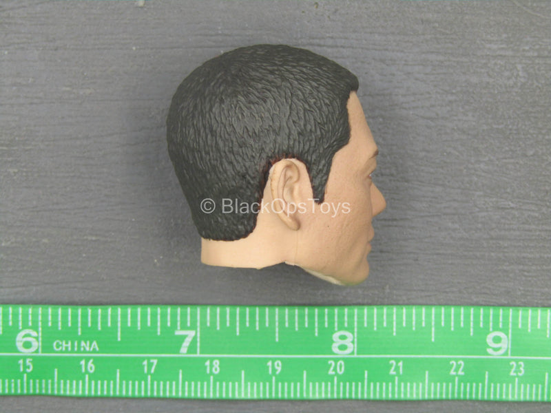 Load image into Gallery viewer, People&#39;s Liberation Army - Asian Male Head Sculpt
