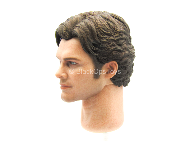 Load image into Gallery viewer, Star Wars - Solo Mudtrooper - Male Body w/Head Sculpt &amp; Helmet
