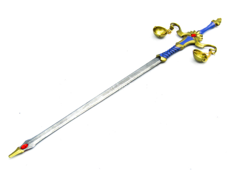 Load image into Gallery viewer, Gnome Killer - Metal Great Sword
