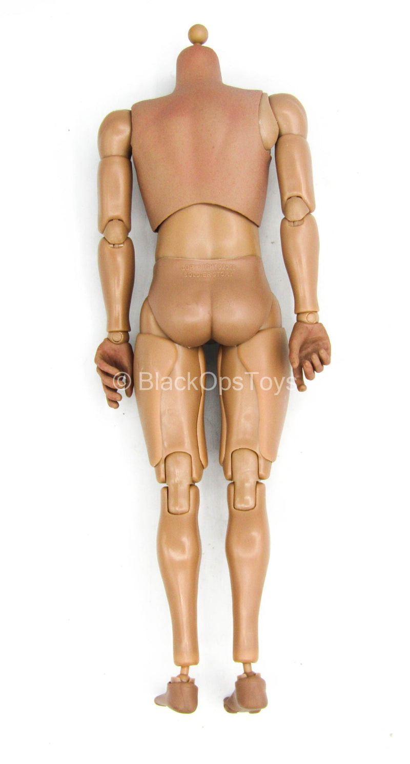 Load image into Gallery viewer, NSW Winter Warfare - Male Base Body
