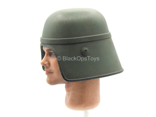 Star Wars - Solo Mudtrooper - Male Body w/Head Sculpt & Helmet