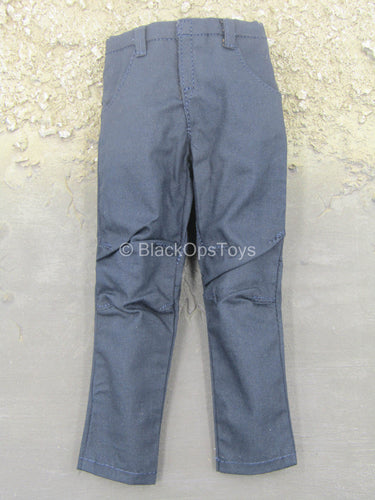 Quarantine Zone Agent - Dark Blue Pants