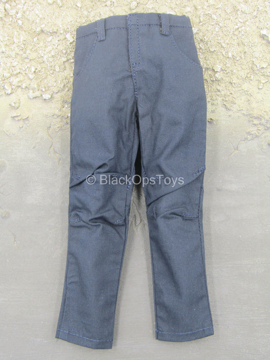 Quarantine Zone Agent - Dark Blue Pants