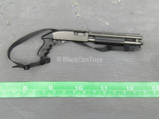 Resident Evil 2 - Leon Kennedy - Sawed Off W-870 Shotgun