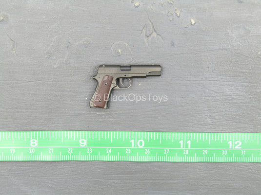 Resident Evil 2 - Leon Kennedy - M19 Pistol