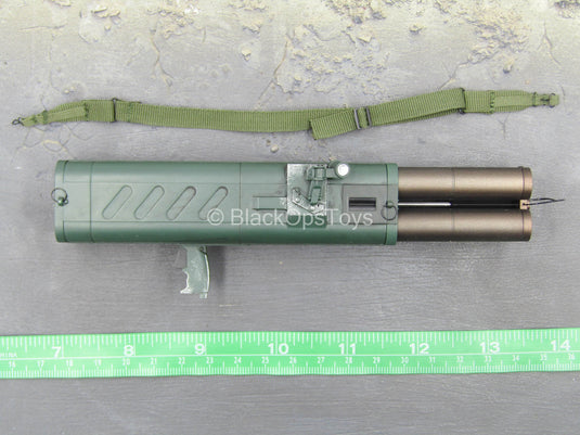 Resident Evil 2 - Leon Kennedy - Anti-Tank Rocket Launcher w/Sling