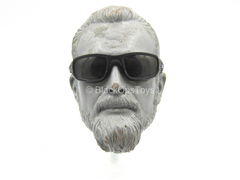 Load image into Gallery viewer, SMU Operator Part X - Black Glasses
