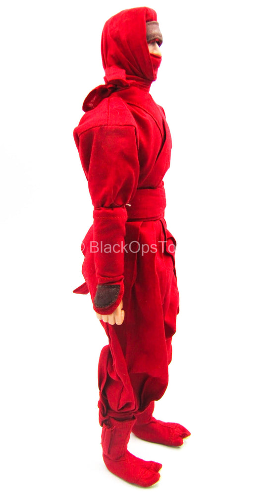 Ninja Gear - Male Dressed Body w/Head Sculpt