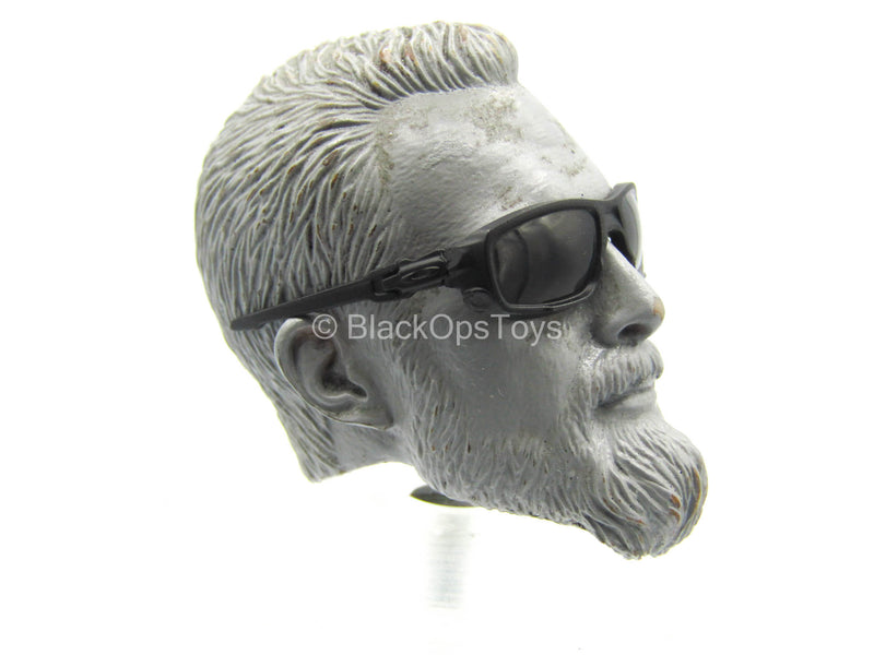Load image into Gallery viewer, SMU Operator Part X - Black Glasses
