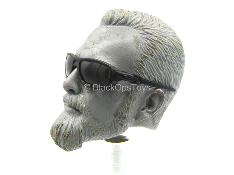 Load image into Gallery viewer, SMU Operator Part X - Black Glasses
