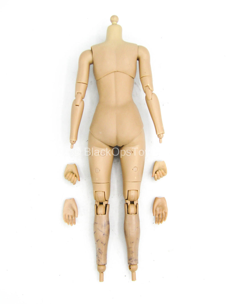 Load image into Gallery viewer, Fight For The Throne Light Cavalry - Female Base Body w/Hands
