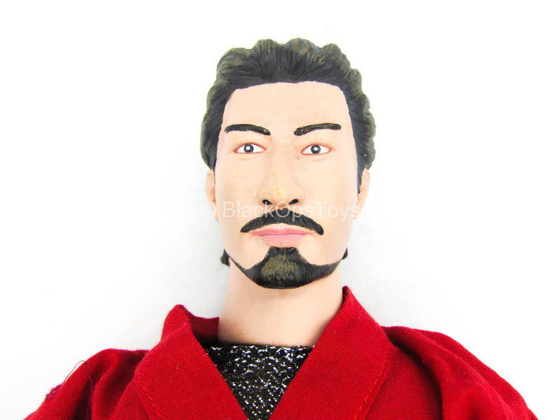 Load image into Gallery viewer, Ninja Gear - Male Dressed Body w/Head Sculpt
