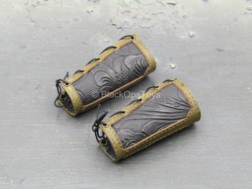 Fight For The Throne Light Cavalry - Female Greaves