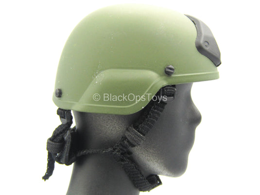 GI JOE - First Sergeant Duke - Green Helmet