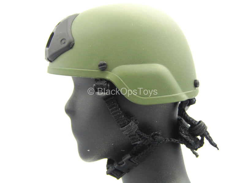 Load image into Gallery viewer, GI JOE - First Sergeant Duke - Green Helmet

