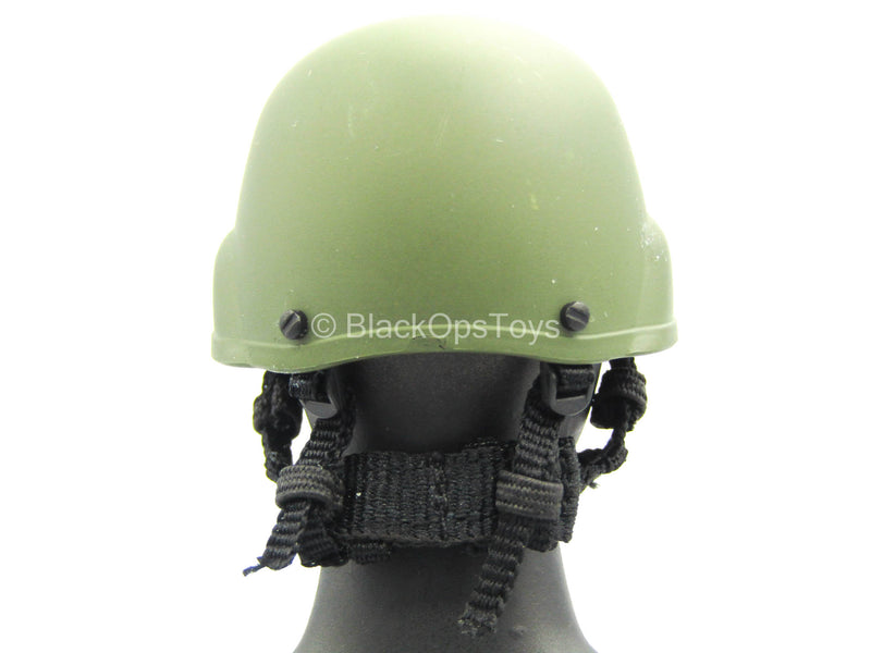 Load image into Gallery viewer, GI JOE - First Sergeant Duke - Green Helmet
