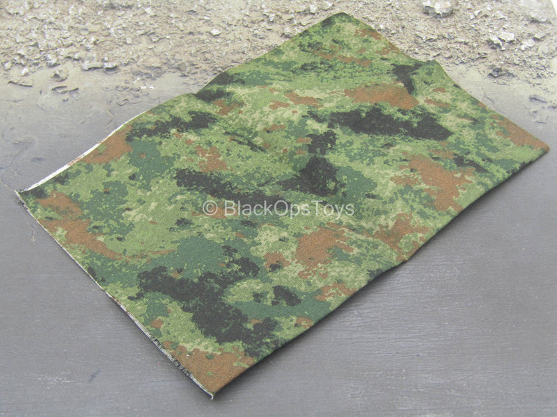 Load image into Gallery viewer, People&#39;s Liberation Army - Type 07 Camo Tarp
