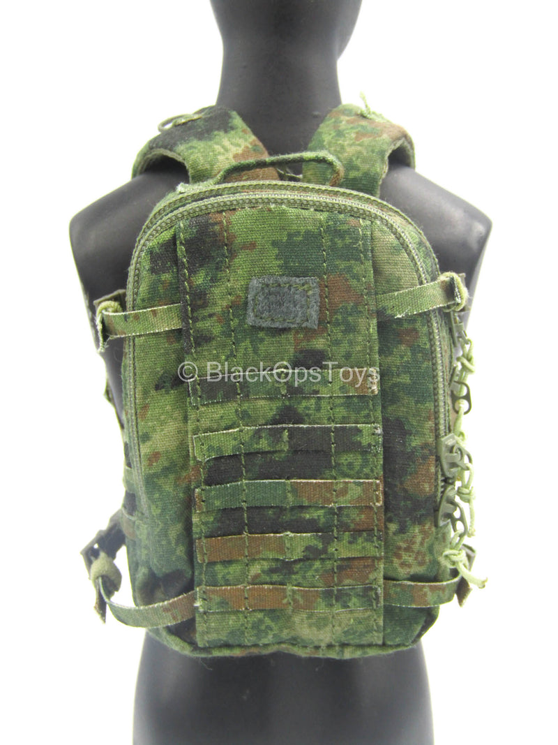Load image into Gallery viewer, People&#39;s Liberation Army - Type 07 Camo Backpack
