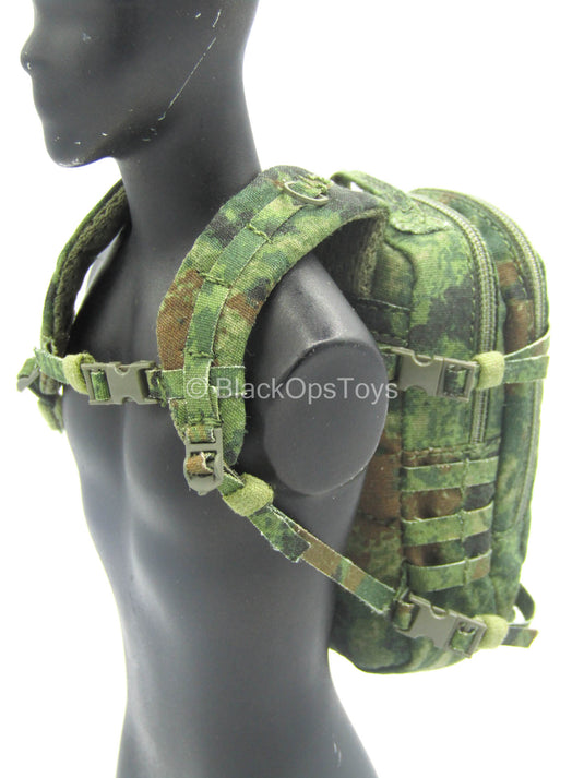 People's Liberation Army - Type 07 Camo Backpack