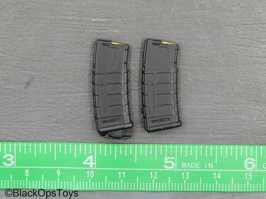 31st Marine Expeditionary Unit - 5.56 Black Magazine Set