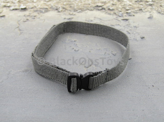 Task Force Spectre Skipper Green Duty Belt
