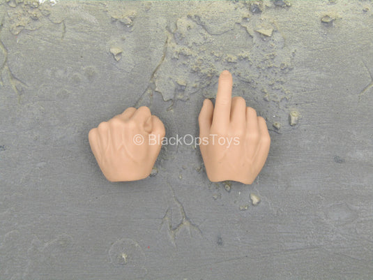 Hot Toys Male Hand Set