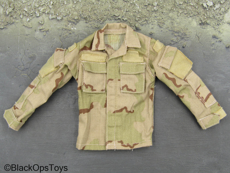 Load image into Gallery viewer, US Army Ranger USAF PJ - 3C Desert Combat Shirt
