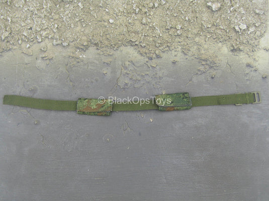 People's Liberation Army - Belt w/MOLLE Platforms