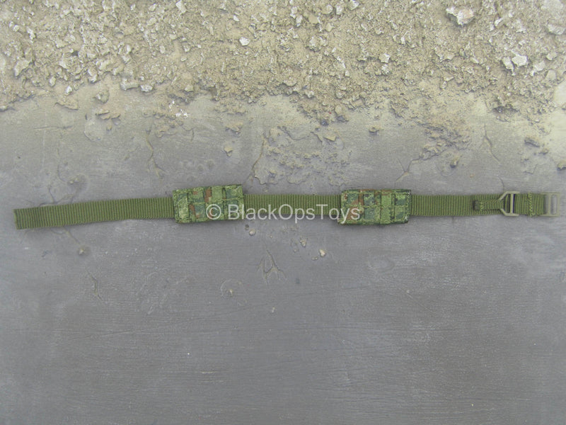 Load image into Gallery viewer, People&#39;s Liberation Army - Belt w/MOLLE Platforms
