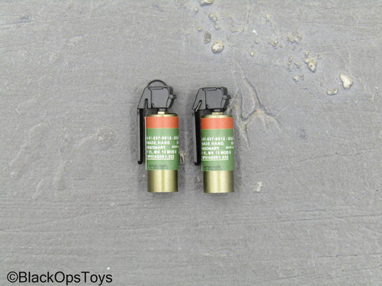 31st Marine Expeditionary Unit - Flashbang Grenades (x2)