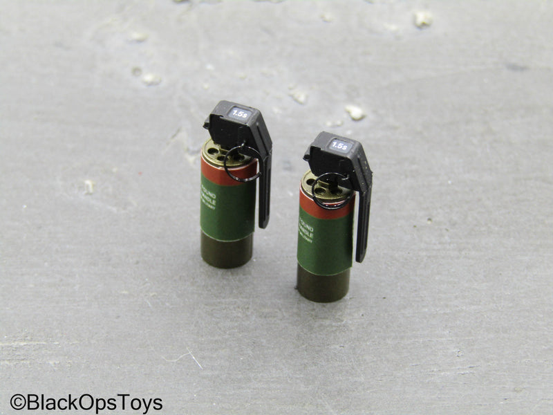 Load image into Gallery viewer, 31st Marine Expeditionary Unit - Flashbang Grenades (x2)
