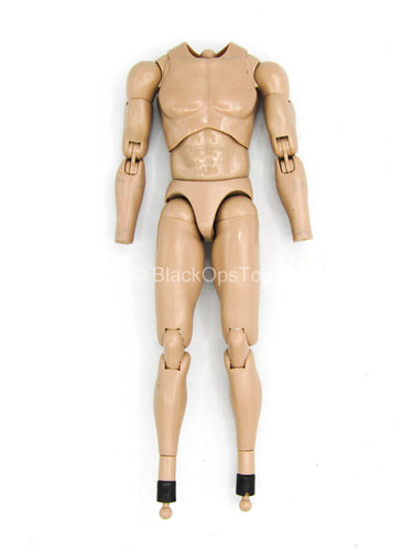 Ninja Warrior - Male Base Body