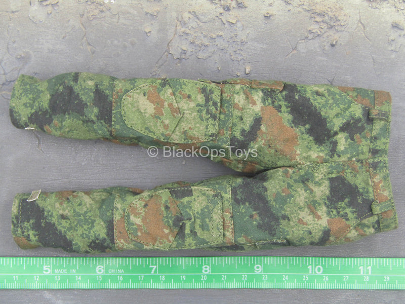 Load image into Gallery viewer, People&#39;s Liberation Army - Type 07 Camo Combat Uniform Set
