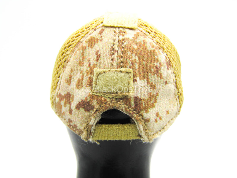 Load image into Gallery viewer, US Seal Team 3 Horsemen - Desert Digital Cap w/Patch
