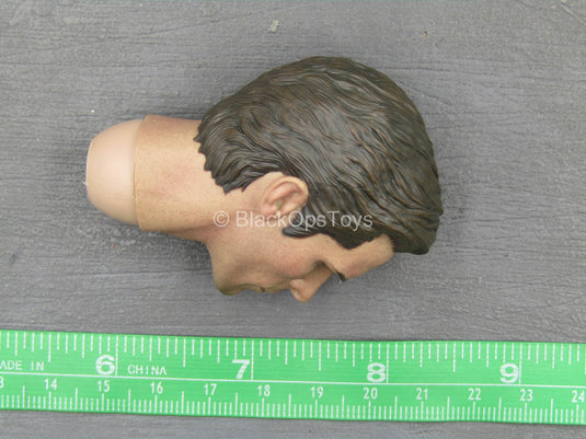 Ninja Warrior - Male Head Sculpt