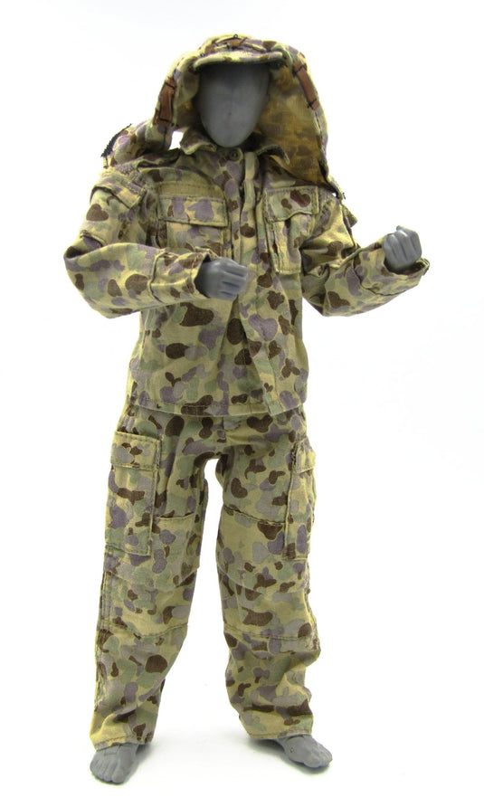 Australian Special Air Service - Auscam Uniform Set