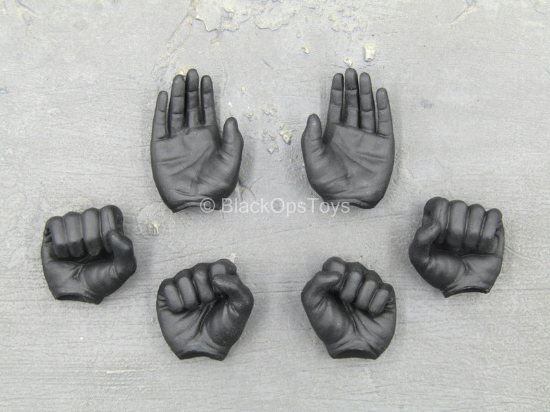 Load image into Gallery viewer, Ninja Warrior - Black Gloved Hand Set
