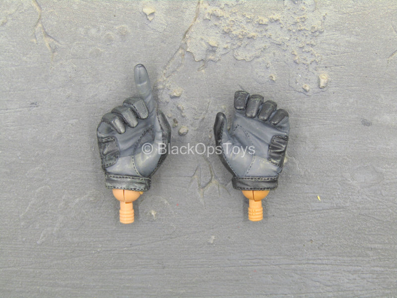 Load image into Gallery viewer, HALO UDT Jumper - Black Gloved Hand Set
