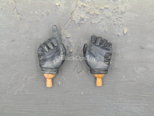 HALO UDT Jumper - Black Gloved Hand Set