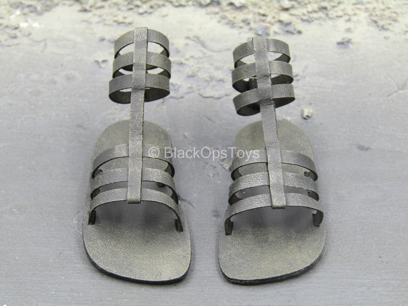 Load image into Gallery viewer, Ninkyo Seiji - Sandals (Foot Type)
