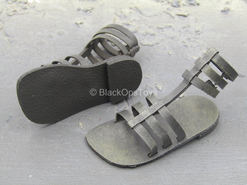 Load image into Gallery viewer, Ninkyo Seiji - Sandals (Foot Type)
