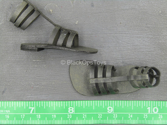 Ninkyo Seiji - Sandals (Foot Type)
