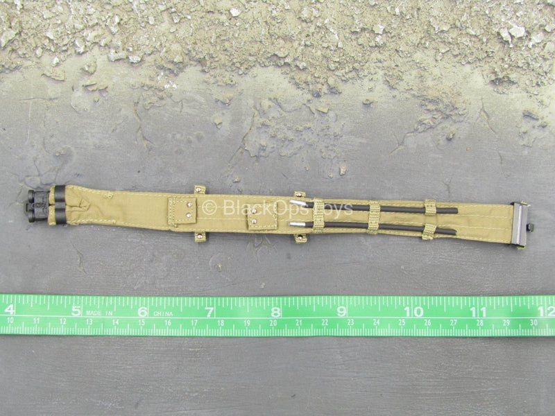 Load image into Gallery viewer, WWII - US 2nd Ranger Battalion - Floatation Belt
